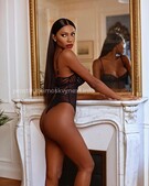 Анкета проститутки Устина - метро Пресненский, возраст - 20