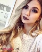 Анкета проститутки Ангелина - метро Мещанский, возраст - 21