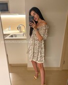 Анкета проститутки Оксана - метро Нагатино-Садовники, возраст - 22