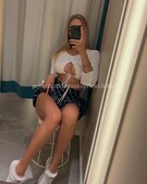 Анкета проститутки Тамара - метро Тверской, возраст - 22