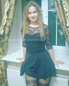 Анкета проститутки Милана - метро Северное Медведково, возраст - 22