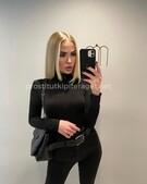 Анкета проститутки Марта - метро Коломенское, возраст - 22