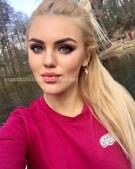 Анкета проститутки Викуля - метро Алексеевский, возраст - 23