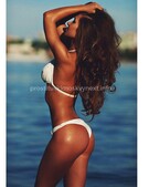 Анкета проститутки Устина - метро Мещанский, возраст - 23