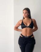 Анкета проститутки Кристина - метро Пресненский, возраст - 23