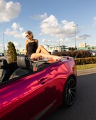 Анкета проститутки Мелисса - метро Черемушки, возраст - 23