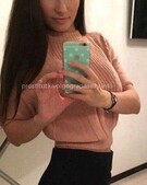 Анкета проститутки Марта - метро Пресненский, возраст - 23