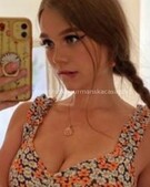 Анкета проститутки Леся - метро Нагатино-Садовники, возраст - 23