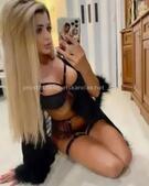 Анкета проститутки Яна - метро Гагаринский, возраст - 24