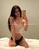 Анкета проститутки Лина - метро Дорогомилово, возраст - 24