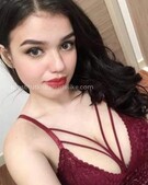 Анкета проститутки Алина - метро Фили-Давыдково, возраст - 24