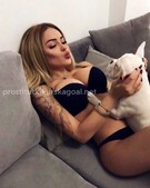 Анкета проститутки Кристина - метро Южное Измайлово, возраст - 24