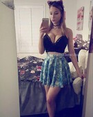 Анкета проститутки Лизочка - метро Южнопортовый, возраст - 24