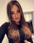 Анкета проститутки Елизавета - метро Крылатское, возраст - 25