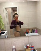 Анкета проститутки Рита - метро Дорогомилово, возраст - 25