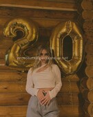 Анкета проститутки Шарлотта - метро Марфино, возраст - 25