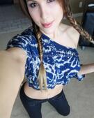 Анкета проститутки Ярослава - метро Крылатское, возраст - 25