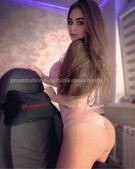 Анкета проститутки Устина - метро Тропарево-Никулино, возраст - 25