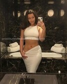 Анкета проститутки Любовь - метро Строгино, возраст - 25