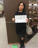 Анкета проститутки Лика - метро Басманный, возраст - 25