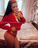 Анкета проститутки Алена - метро Строгино, возраст - 25