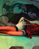 Анкета проститутки Мелисса - метро Коломенское, возраст - 26