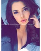 Анкета проститутки Роза - метро Тверской, возраст - 26