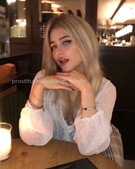 Анкета проститутки Лиза - метро Даниловский, возраст - 27