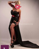 Анкета проститутки Марта - метро Даниловский, возраст - 30