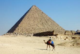Пирамида Микерина – третья из грандиозных усыпальниц Гизы Внутренние помещения и здания-спутники