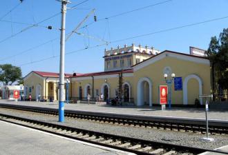 Евпаториярасписание поездов и электричек Стоимость железнодорожных билетов в Евпаторию