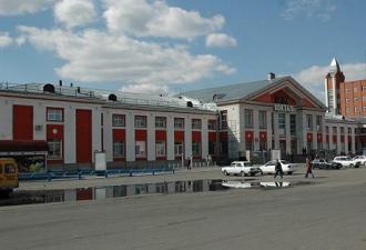 ЖД вокзал Барнаул — расписание поездов, телефоны, справки