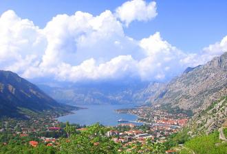 Отдых в Черногории: теплое море, идеальные пляжи, приветливые жители Все о черногории в настоящее время